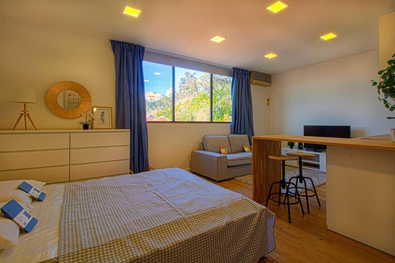 Stylish And Elegant Studio - Best View And Location In Coimbra Downton Exterior photo