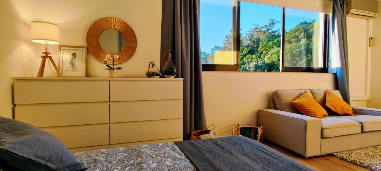 Stylish And Elegant Studio - Best View And Location In Coimbra Downton Exterior photo