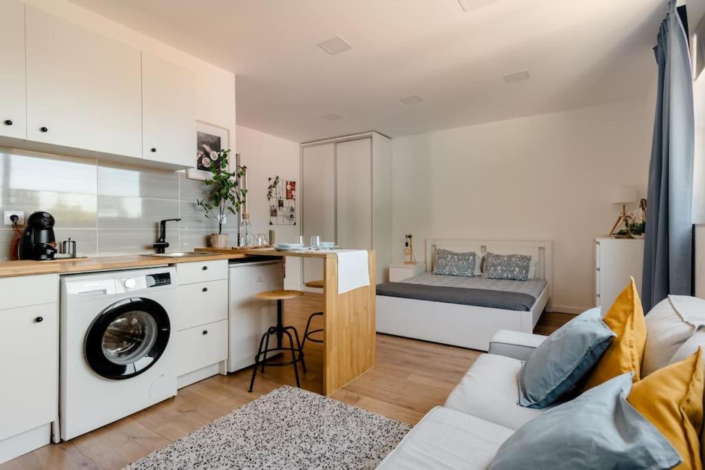 Stylish And Elegant Studio - Best View And Location In Coimbra Downton Exterior photo