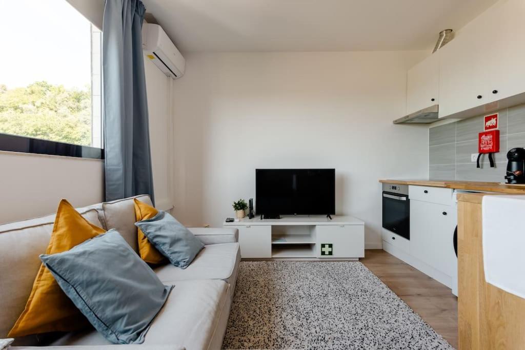 Stylish And Elegant Studio - Best View And Location In Coimbra Downton Exterior photo